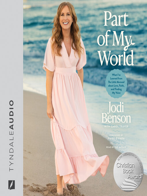 Title details for Part of My World by Jodi Benson - Available